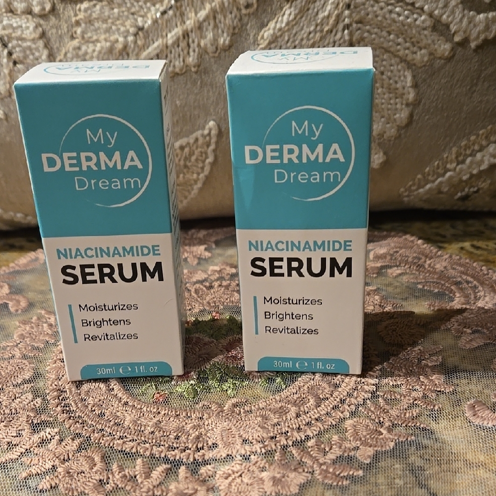 SOLDnamide Serum - Blue